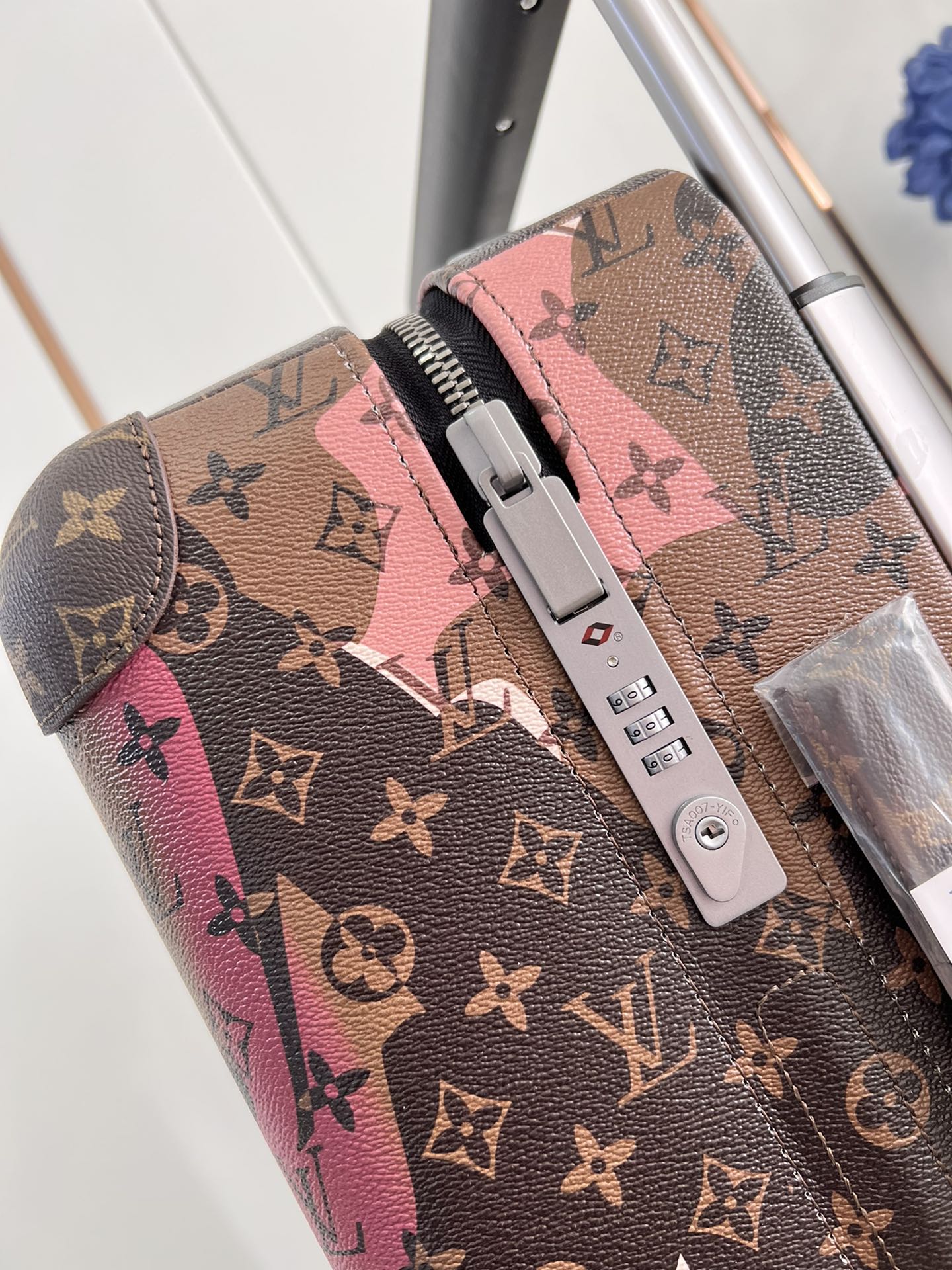 Louis Vuitton Suitcase